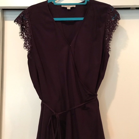 LOFT Tops - Loft wrap blouse